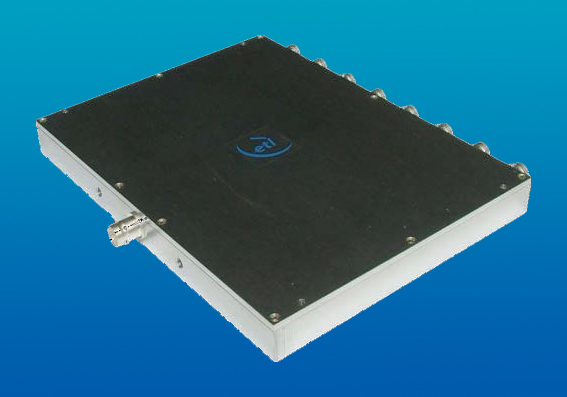 L-BAND 8路無(wú)源分/合路器（850-2150MHz）COM08L1P-2564